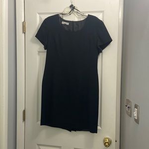 Dress Barn Size 12 black dress
